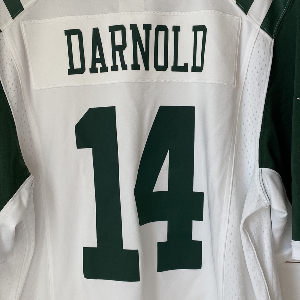 New York Jets jersey - Picture 5 of 6